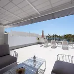 In Playa De With Sea Views *