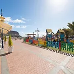 In Playa De With Sea Views *