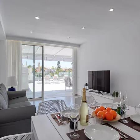 度假居 The House In Has 2 Bedrooms Mogán