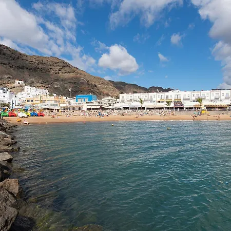 Casa de Férias In Playa De With Sea Views *