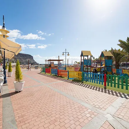 In Playa De With Sea Views *